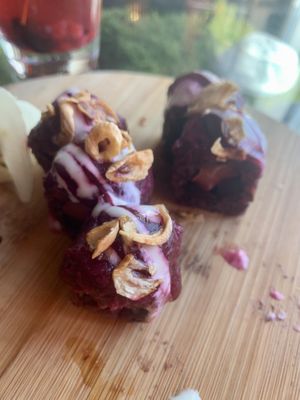   at Secret Garden in Berlin