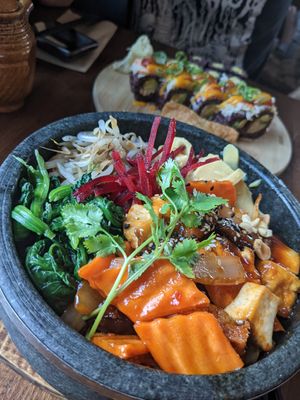  at Secret Garden in Berlin