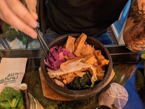  at Secret Garden in Berlin