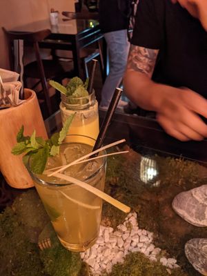  at Secret Garden in Berlin