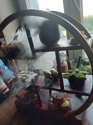  at Secret Garden in Berlin