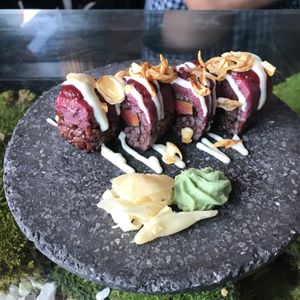 Geisha in Love   at Secret Garden in Berlin