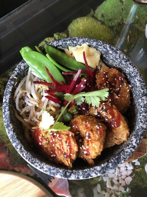   at Secret Garden in Berlin