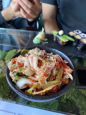   at Secret Garden in Berlin