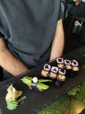   at Secret Garden in Berlin