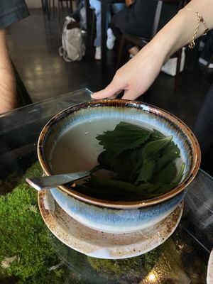   at Secret Garden in Berlin