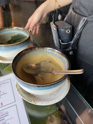   at Secret Garden in Berlin