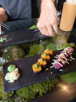   at Secret Garden in Berlin