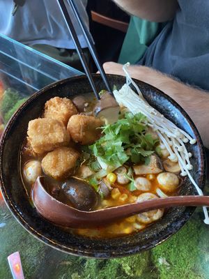   at Secret Garden in Berlin