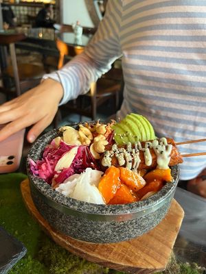   at Secret Garden in Berlin