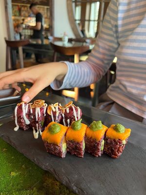   at Secret Garden in Berlin