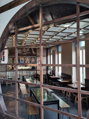  at Secret Garden in Berlin