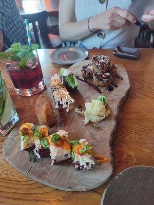  at Secret Garden in Berlin