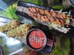  at Secret Garden in Berlin