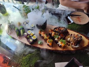  at Secret Garden in Berlin