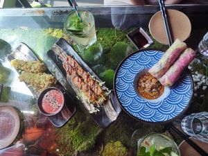  at Secret Garden in Berlin