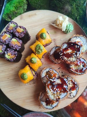  at Secret Garden in Berlin