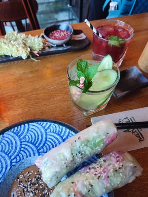  at Secret Garden in Berlin