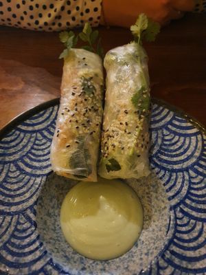 Crispy Crunch at Secret Garden in Berlin