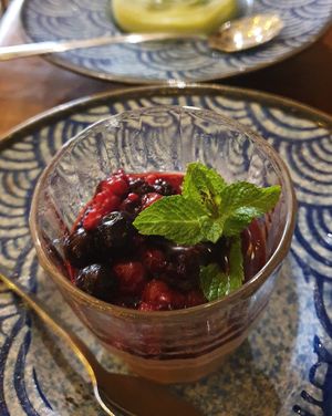  at Secret Garden in Berlin