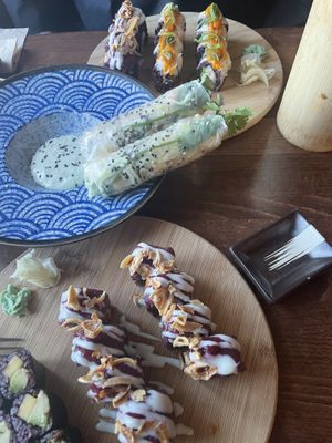   at Secret Garden in Berlin