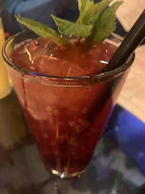   at Secret Garden in Berlin