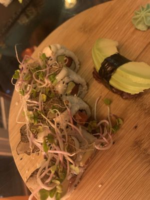   at Secret Garden in Berlin