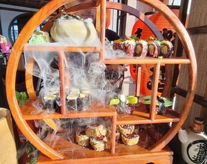  at Secret Garden in Berlin