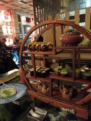  at Secret Garden in Berlin