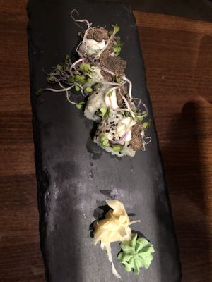   at Secret Garden in Berlin