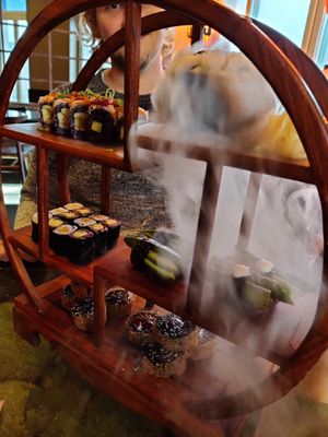  at Secret Garden in Berlin