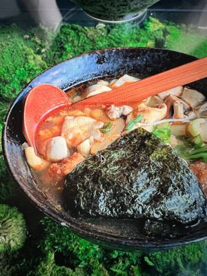   at Secret Garden in Berlin