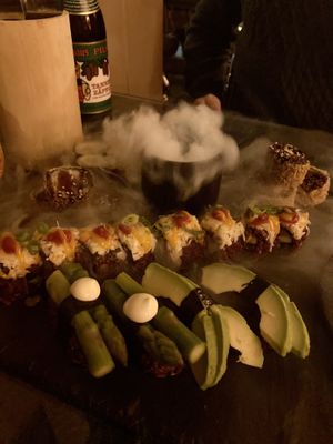   at Secret Garden in Berlin