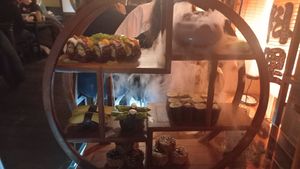  at Secret Garden in Berlin