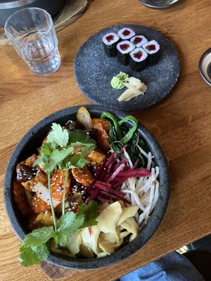   at Secret Garden in Berlin