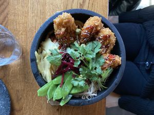   at Secret Garden in Berlin