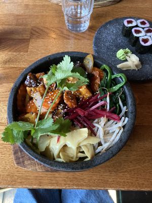   at Secret Garden in Berlin