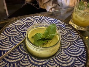 😋   at Secret Garden in Berlin