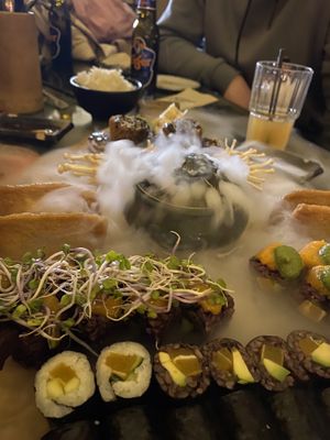 😋   at Secret Garden in Berlin