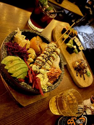   at Secret Garden in Berlin