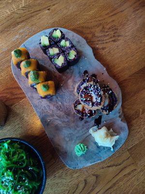  at Secret Garden in Berlin