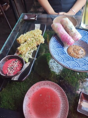  at Secret Garden in Berlin