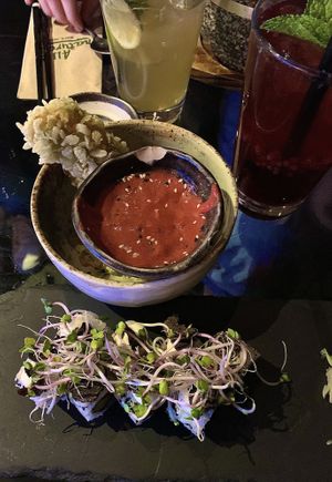 Kazuki Sticks and Irezumi Art (Sushi)   at Secret Garden in Berlin