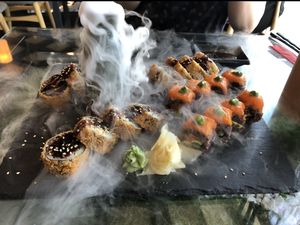   at Secret Garden in Berlin