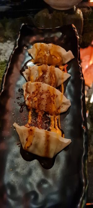 . at Secret Garden in Berlin