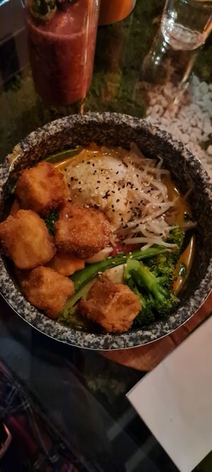 . at Secret Garden in Berlin