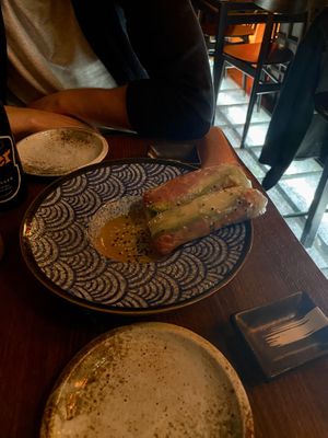   at Secret Garden in Berlin