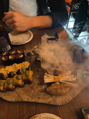   at Secret Garden in Berlin