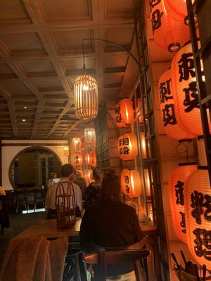   at Secret Garden in Berlin