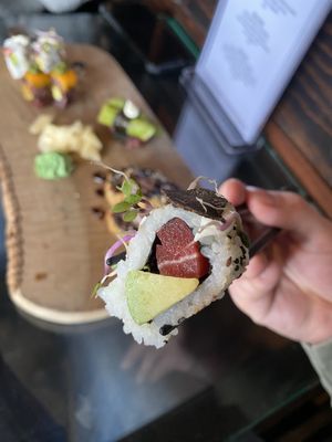 Irezumi Art  at Secret Garden in Berlin